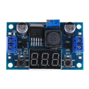 LM2596 DC 4.0~40 to 1.3-37V LED Voltmeter Step-down Power Converter Module BX