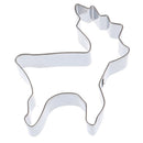 Christmas Deer Mold Metal Cookie Cutter Fondant Cake Decor Biscuit Pastry Moul3C