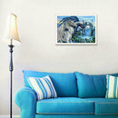 Dragon 5D Diamond Painting DIY Needlework Cross Stitch Set Rhinestone Art