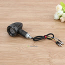 2 Pcs Universal Motorcycle LED Rear Turn Signal Brake Stop Safe Lights Dainty
