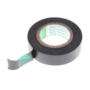 Black PVC Electrical Wire Heat Resistant Vinyl Insulating Tape Roll 16mm*20m OZ