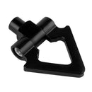 Aluminum Front Rear Universal Car Auto Triangle Ring Trailer Tow Hook Kit A