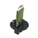 Automotive Heater Motor Fan Resistance Regulator For Opel / Alfa Romeo / Fi