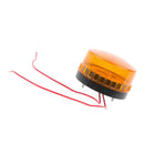 Warning Strobe Beacon Alarm Light Signal Tower Lamp Water Proof DC24V - LED