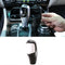 Car Gear Shift Knob Cover Trim Carbon Fiber for BMW F20 F30 F31 F34 X5 F15  I9R2