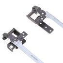 New LCD Screen L&R Hinges Bracket for Acer E1-430 E1-430G E1-470 E1-470G