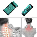 Body massager cushion mat Shakti relieve acupressure Q1N1 PA PIL S2R8 set P7G6