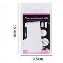 40X Fibernail Fiberglass Nail Art Silk Extension Acrylic Tip Manicure Salo REY