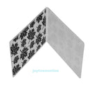 1pc Maple Leaves Plastic Embossing Folder Template For Scrapbook Photo