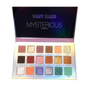 Beauty Glazed Eyeshadow Palette 18 Color Eye Shadows Waterproof Shimmer Make up
