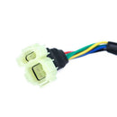 Performance Racing CDI+Ignition Coil+Spark Plug Gy6 50/125/150cc Scooter AT