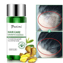 Hair Growth Dense Regrowth Ginger Serum Oil Anti Loss Treatment Essence 20M T1W7