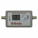 WS-6903 Digital Satellite Signal Finder Directv Meter LCD Buzzle for TV gre