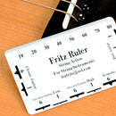 11x Luthier Guitar Repair Maintenance Tool Kit Measuring Ruler Gauge + File A