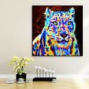 Diamond Painting Kits Tiger Full Round Drill Handicrafts Home Art (B2310)