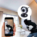 USB HD Webcam Camera Web Cam For Desktop Skype Laptop MSN PC P9V0