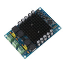 TDA7498 bluetooth 4.1 audio digital power amplifier board 100w+100w dc12-24v JR