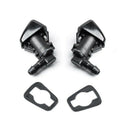 Car Windshield Washer Nozzles Nozzle Water Spray Jet for 08-12 Jeep Liberty