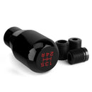 Knob for Universal Shift lever Manual 5-speed MT Car-Black B5L5