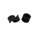 Black Motorcycle Modified Parts Anti-collision Bar Guardrail for Fog Lig VGI