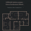 Automatic USB Charging Wireless Sweeping Robot Vacuum Cleaner Cordless Vacc