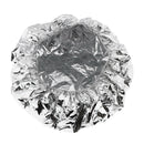 Set of 2Pcs Stylish Aluminum Foil Hair Cap Waterproof Salon Protector Insulation