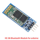 Wireless RF transceiver bluetooth HC-06 slave module RS232/TTL for arduino FT