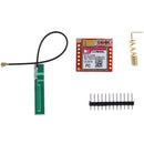 SIM800L GPRS GSM Phone Module Card Board Quad-band Onboard + Ante Bj