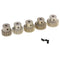 1/10 RC Monster Truck 3.175mm Motor Gear 16T 17T 18T 21T 22T Pinion 32DP 5Pc