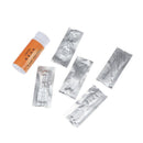 Chlorine Test Paper 50Strips Range 0-25 mg/l ppm w/ Color Chart Cleaning Wa3 Kw