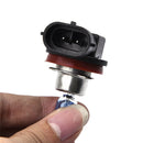 2Pcs H8 12V 35W Xenon White 6000k Halogen Fog Car Head Light Lamp Globes Bulbs