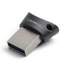 Portable 32GB Metal USB 3.0 Flash Drive Memory Stick Pen U Disk Thumb PC