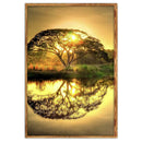 5D DIY Full Drill Diamond Painting Scenery Cross Stitch Craft Kits (06)