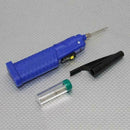 8W Battery Powered Soldering Iron with Solder Cordless Hot Portable U3D7