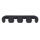 7mm 8mm Black Plastic Plug Wire Separators Dividers Looms For Chevy Ford(Bl A6E9