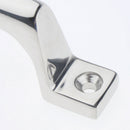Boat Transom Door Hatch Grab Handle Hand Rail - Marine Stainless Steel 116mm