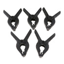 Heavy Duty Spring Clamp for Studio Background Photography Cloth Clip with Soft
