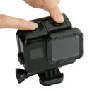 45M Diving Waterproof Housing Case Cover Protective Shell Hero Black 7 F J6I1