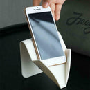 2pcs Drain Soap Holder Multifunction Wall Mounted No Punch Bathroom Storage