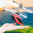 3 Pieces Flying Ball RC Toys Hand Controlled Flying  Drone Induction