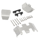 Chassis Armors Set Protection Skid Plat forAxial SCX24 90081 1:24 RC Car Upgrade