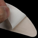 10pcT-shirt Collar Sweat Pads Disposable Absorbing Deodorants Anti Perspirati%!