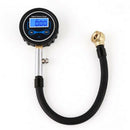 1 MagiDeal Digital LCD Tyre Tire Air Pump Pressure Gauge Tester 0-200PSI Car Van