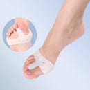Silicon Foot Corrector Toe Separator Thumb Valgus tector Feet Care 1 Pair HOT