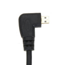1080P Mini HDMI Type D Male to HDMI Type A Female Converter Adapter Cable 1 x
