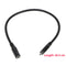 13.9\'\' USB Male to 3.5mm Female Audio Cable Earphone Headset Adapter Cord