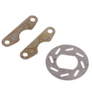 1/10th 02044 Metal Disc Brake Replacement for HSP 94122 94106 94166 RC Buggy
