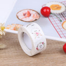 New 500pcs/roll Thank You Stickers for seal label Sealing decoration Sticke Fw