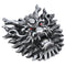 Mens Dragon Animal Metal Alloy Cowboy Cowgirl Fashion Punk Belt Buckle  â„–[