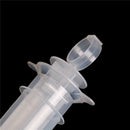 80ML Plastic Medical Syringe Measuring Nutrient Sterile Reusable Kitchen Tool BX